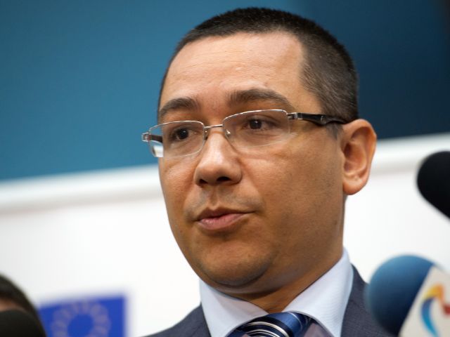 Ponta: E cumplit ca un copil să fie omorât de câini; nimeni nu a reușit să rezolve problema câinilor