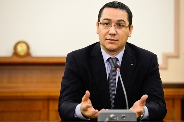 Premierul a convocat comandamentul pentru situații de urgență, după inundațiile din Galați