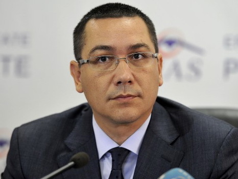 Victor Ponta: Respingerea proiectului Roșia Montană ar fi o "catastrofă" pentru România