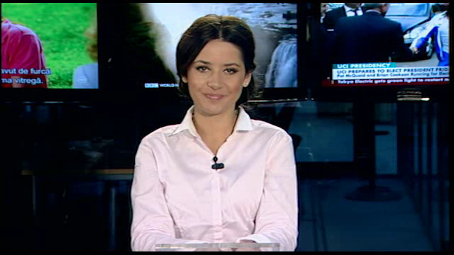Minutul de știri, cu Ioana Matei - 27 septembrie 2013 - VIDEO