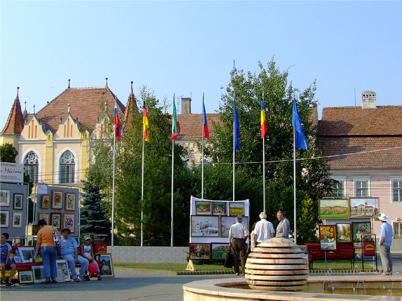 Singurul oraș din România fără șomeri