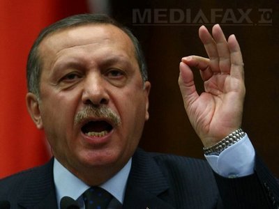 Erdogan: Atacuri limitate în Siria ar agrava situația