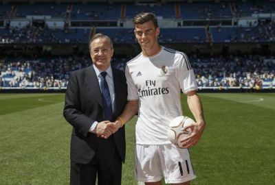 Record MONDIAL! Florentino Perez intra in istorie: primul presedinte care cheltuie peste 1 MILIARD pe transferuri in fotbal!