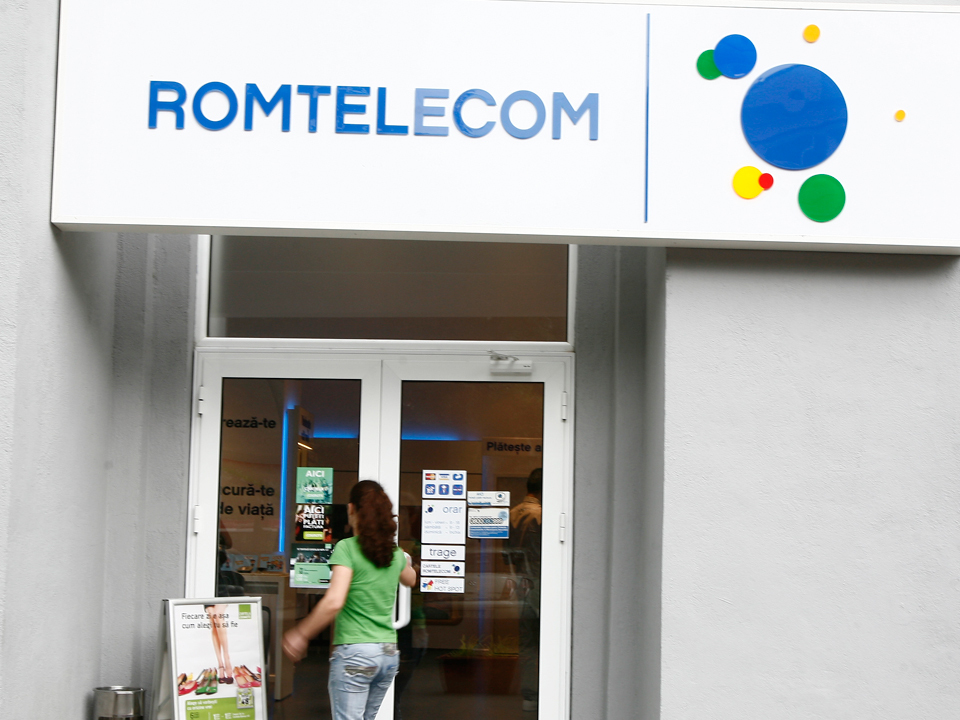 Câți bani va primi consultantul pentru privatizarea Romtelecom