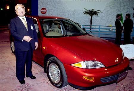 Fondatorul Toyota a murit la vârsta de 100 de ani