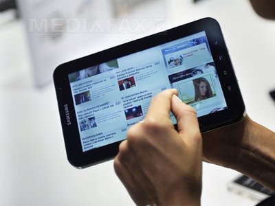 Vânzările de tablete vor depăși pentru prima dată livrările de PC-uri în trimestrul al patrulea