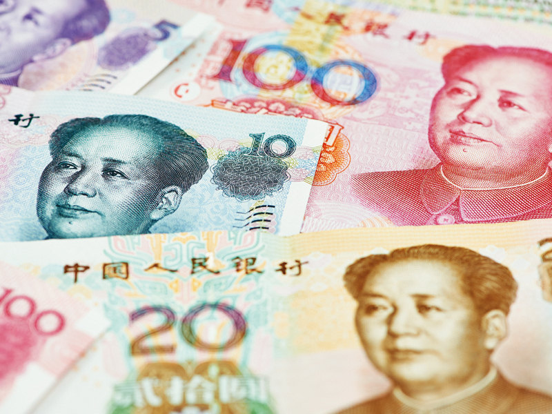 Mizați pe yuan: moneda Chinei câștigă teren