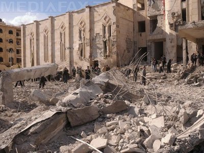 Inspectorii ONU revin în Siria miercuri, anunță Moscova
