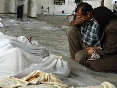 RAPORT - Forțele lui al-Assad au executat 248 de persoane, în mai: "Au executat sau încercat să execute familii întregi"