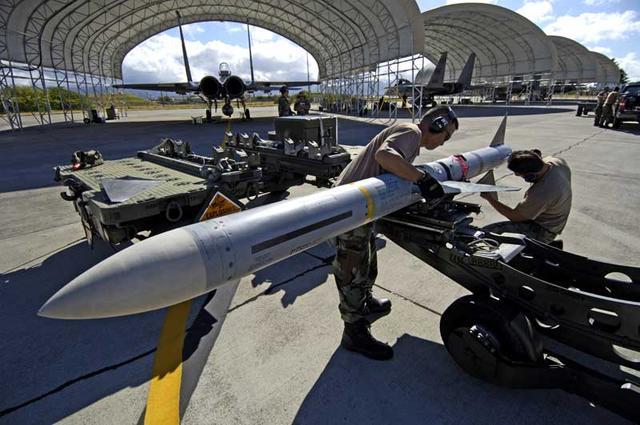 SUA a testat o nouă rachetă balistică, dar susține că nu are nicio legătură cu Siria