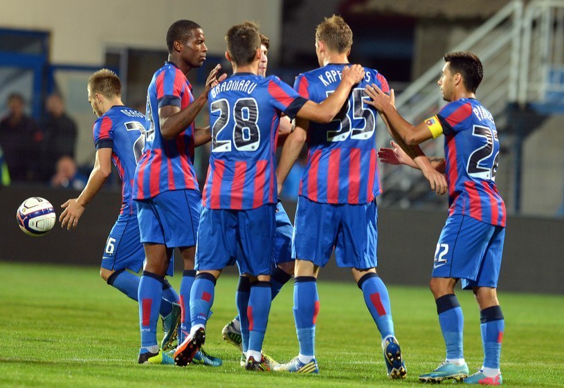 După o 'secetă' de trei ani, Steaua anunță o schimbare majoră. Vor avea un nou sponsor principal