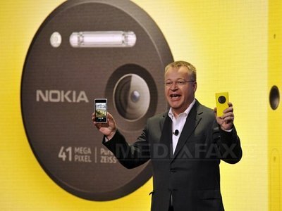 Fostul CEO al Nokia a refuzat să renunțe la câștigul de 19 milioane de euro. Care este motivul