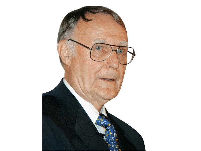 Capitalistul săptămânii: Ingvar Kamprad