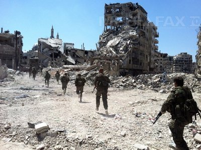 ANALIZĂ: Neutralizarea arsenalului chimic sirian, o cursă cu obstacole fără precedent