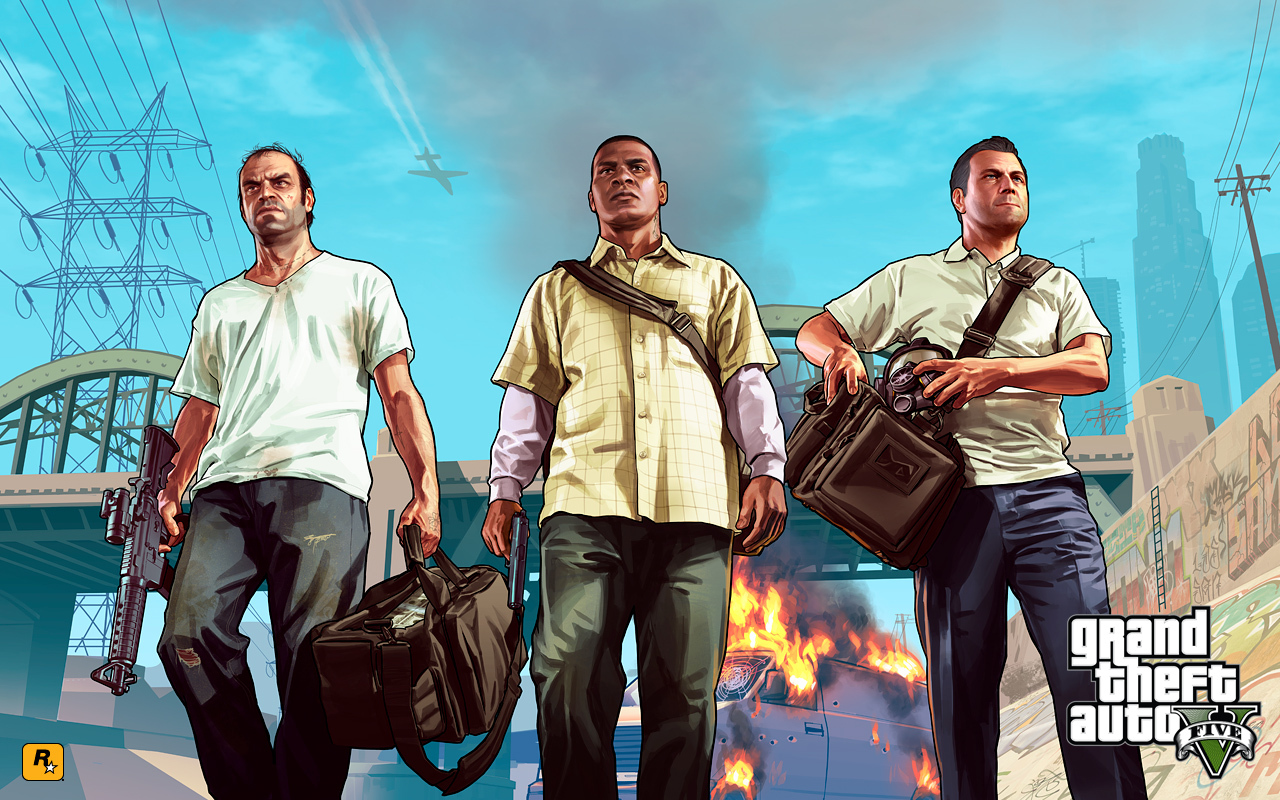 În cât timp a epuizat eMAG stocul de jocuri GTA 5