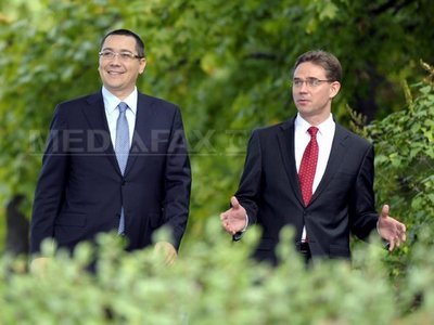 Ponta cere asistență tehnică din Finlanda pentru exploatări miniere cu tehnologii avansate de mediu