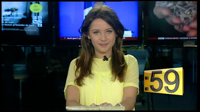 Minutul de știri, cu Ioana Matei - 9 septembrie 2013 - VIDEO