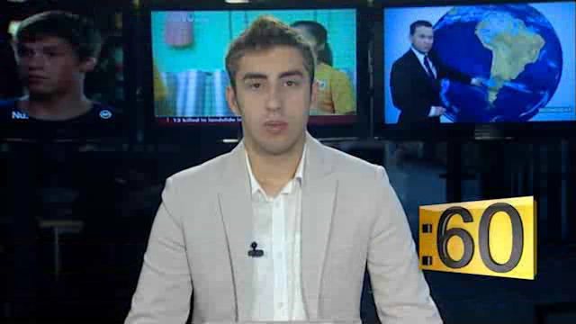 Minutul de știri, cu Răzvan Mureșan - 11 septembrie 2013 - VIDEO