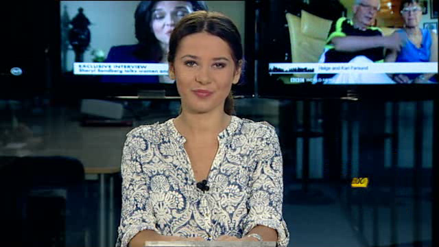 Minutul de știri, cu Ioana Matei - 16 septembrie 2013 - VIDEO