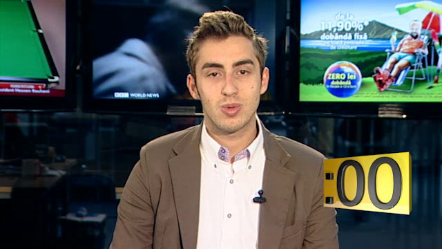 Minutul de știri, cu Răzvan Mureșan - 20 septembrie 2013 - VIDEO
