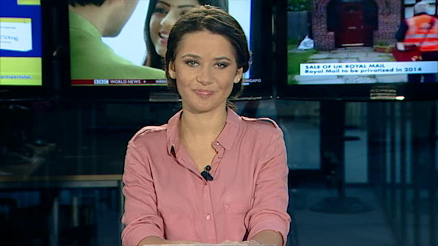 Minutul de știri, cu Ioana Matei - 30 septembrie 2013 - VIDEO