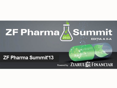 Radiografia sistemului de sănătate, la "ZF Pharma&Health Summit'13"