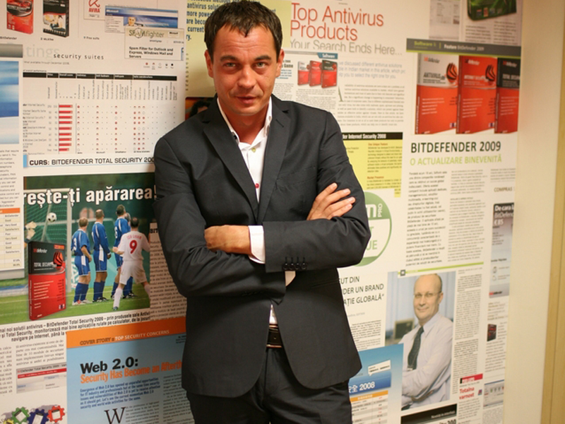 Directorul celui mai exportat produs românesc pornește o afacere pe cont propriu