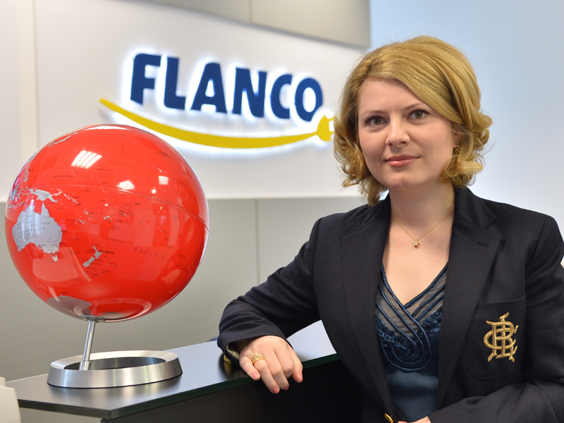 Rețeaua Flanco ajunge la 80 de magazine