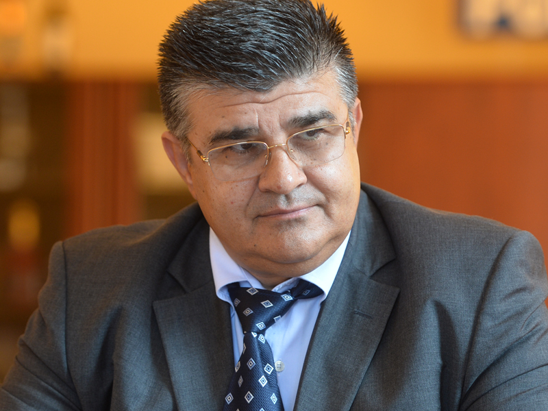 Marcel Bărbuț, proprietarul Adeplast: ”Legile trebuie sa fie intransigente cu hoții!”