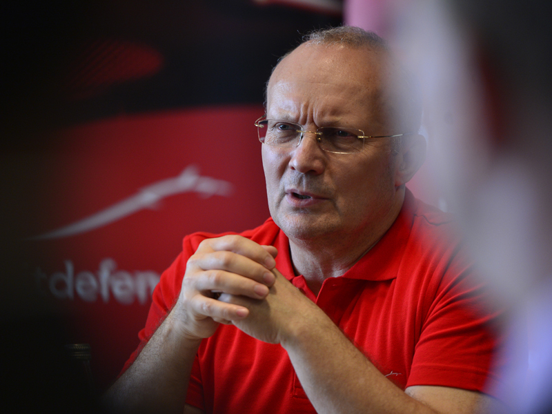 Florin Talpeș, despre concurența în tehnologie: "Trebuie să moară nouă firme ca una să reușească”