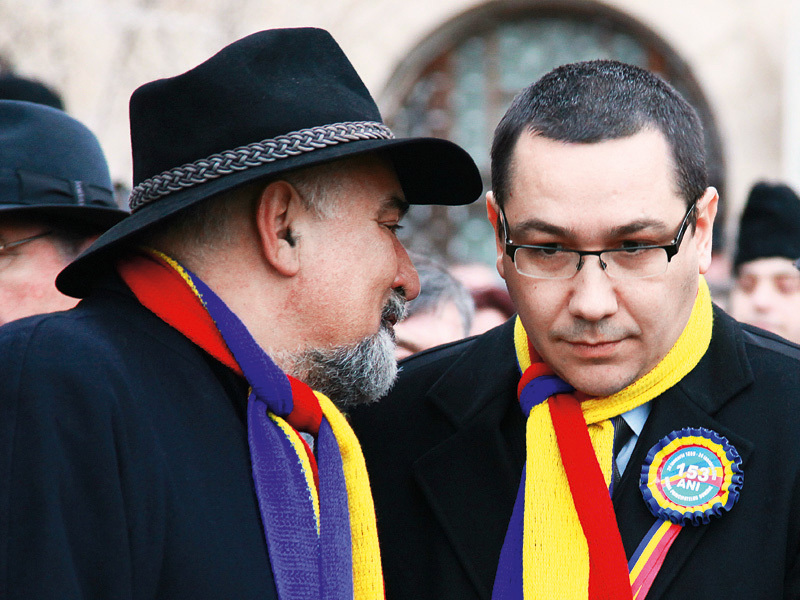 Cum poți să mai păzești democrația când ai un prieten care are o boală. Perlele politice ale săptămânii