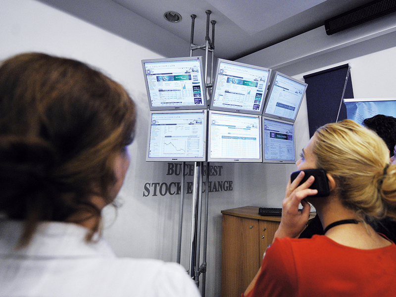 Listarea deceniului: Romgaz