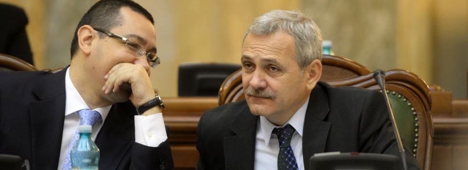 Ponta și Dragnea îi trimit pe liberali să caute bani dacă nu vor majorarea cotei unice. Ce negociază Guvernul cu FMI