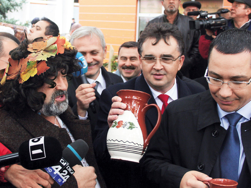 Triumful rațiunii peste capul României