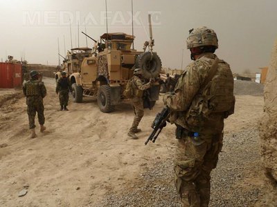 Rusia este îngrijorată de crearea unor noi baze militare americane în Afganistan