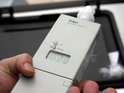 Ungureanu: Avem toleranță zero la alcool pentru orice conducător de vehicul