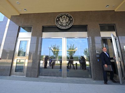 Ambasada SUA, despre Summitul de la Vilnius: Nicio țară nu poate determina orientarea unui stat