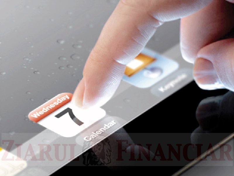 Noua generație de tablete iPad va fi prezentată peste două săptămâni