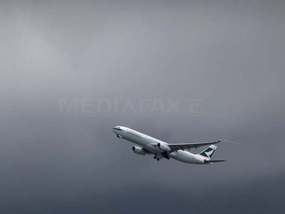 O cursă aeriană Iași-București a avut întârziere de peste trei ore din cauza ceții de pe Aeroportul Otopeni
