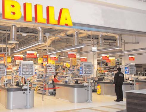 Anunțul făcut de Billa: deschide încă două magazine în București
