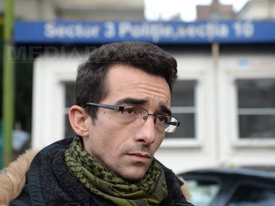 Claudiu Crăciun, audiat în calitate de făptuitor în dosarul privind agresarea ministrului Barbu. Declarația lui Crăciun