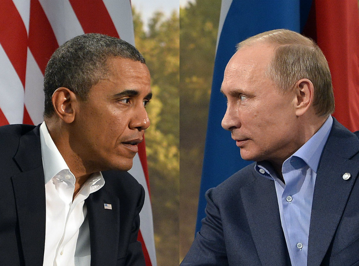 Forbes: Putin l-a detronat pe Obama, devenind cel mai puternic om din lume
