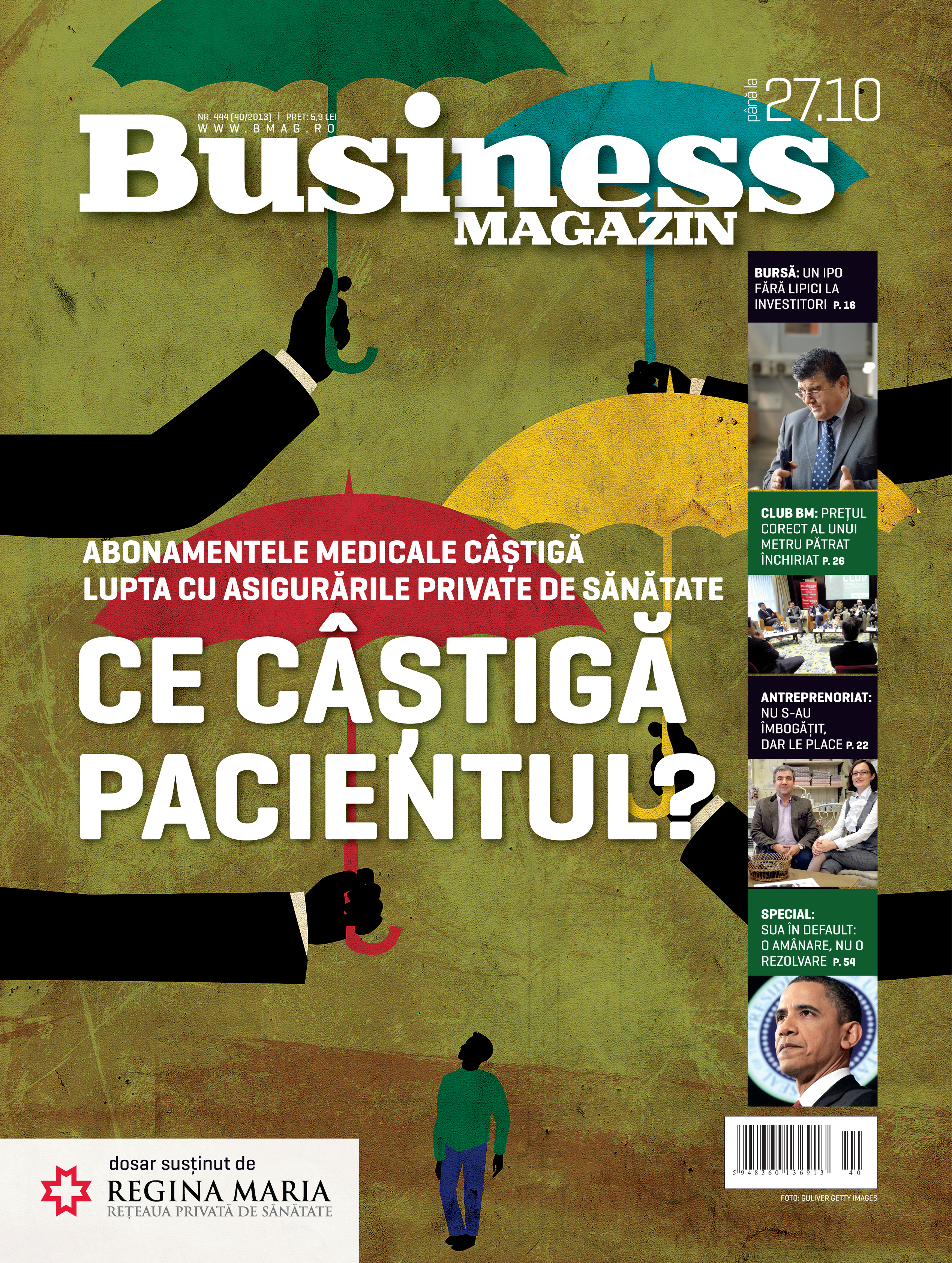 Citește în noul număr Business Magazin de luni, 21 octombrie