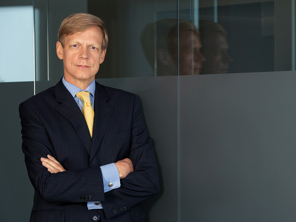 De ce este cel mai admirat manager din România un străin