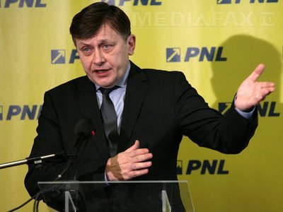 Antonescu: Ponta a vorbit în numele procurorului general, ceea ce este inacceptabil. Am speranța că a fost greșeală. REACȚIA premierului