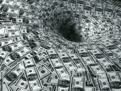 Dolarul a scăzut la cea mai joasă valoare din ultimii doi ani față de euro