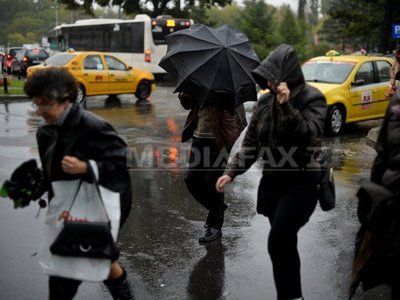 AVERTIZARE METEO: Temperaturi deosebit de scăzute în perioada 2-5 octombrie. De luni VREMEA se schimbă