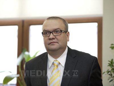 George Scutaru, lider al grupului deputaților PNL, după ce Gerea a fost propus la Economie