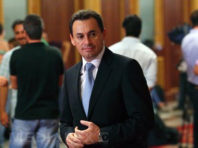 Gheorghe Falcă va intra în competiția internă a PDL pentru desemnarea candidatului la prezidențiale