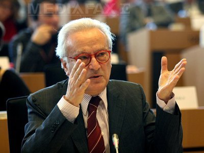 Swoboda: Voi transmite Franței că Europa trebuie să sprijine aderarea României la Schengen